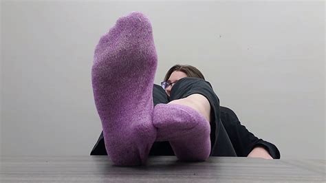 ped socks footjob|Ped Sock Footjob Porn Videos .